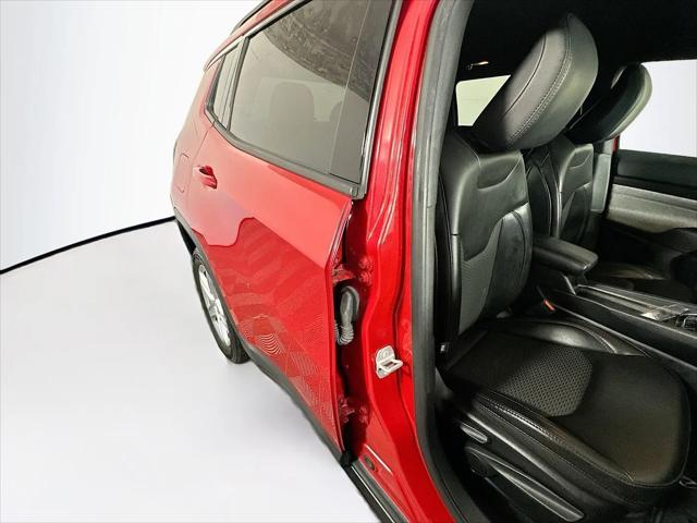 2023 Jeep Compass Latitude 4x4