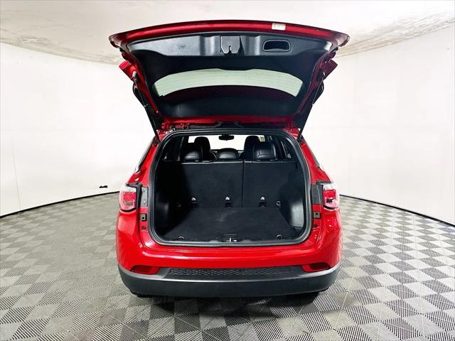 2023 Jeep Compass Latitude 4x4