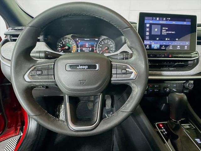 2023 Jeep Compass Latitude 4x4