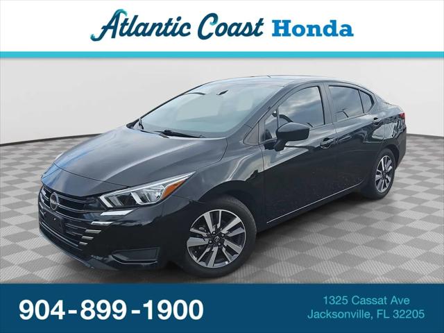 2023 Nissan Versa 1.6 SV Xtronic CVT for sale in Jacksonville, FL