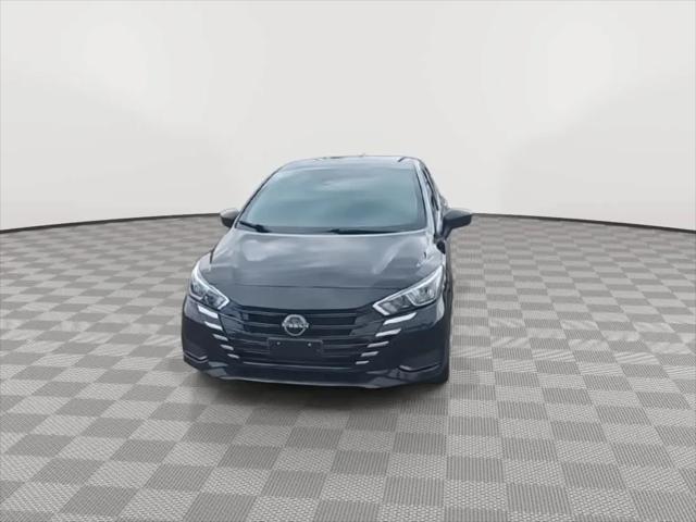 2023 Nissan Versa 1.6 SV Xtronic CVT