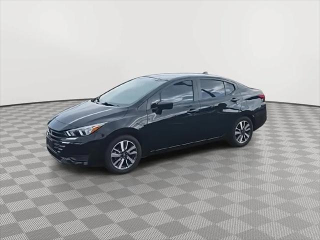 2023 Nissan Versa 1.6 SV Xtronic CVT