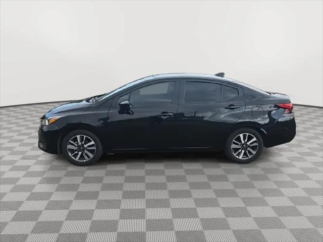 2023 Nissan Versa 1.6 SV Xtronic CVT