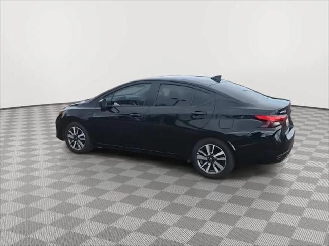 2023 Nissan Versa 1.6 SV Xtronic CVT