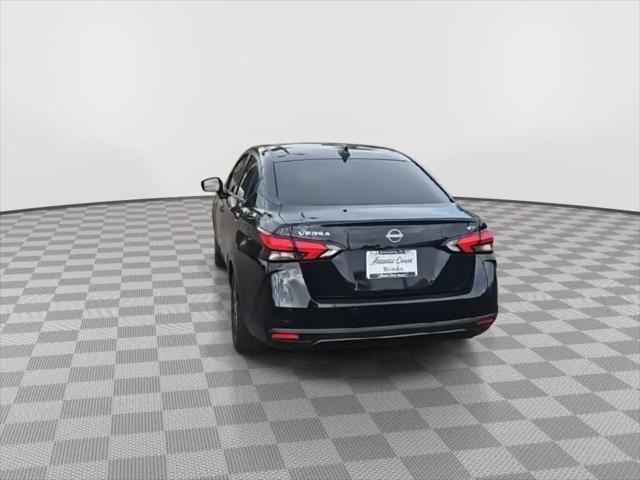 2023 Nissan Versa 1.6 SV Xtronic CVT