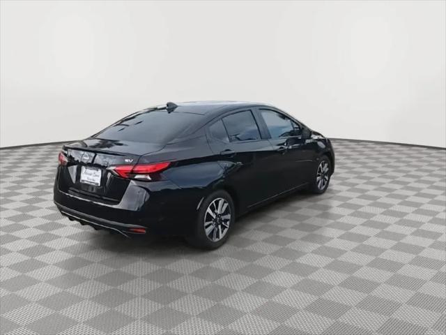 2023 Nissan Versa 1.6 SV Xtronic CVT