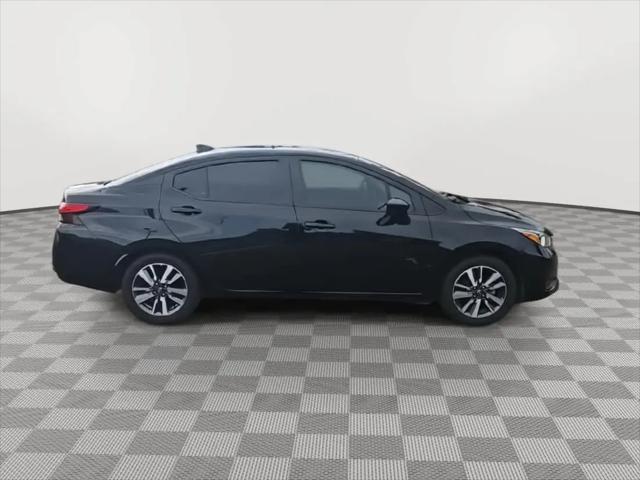 2023 Nissan Versa 1.6 SV Xtronic CVT