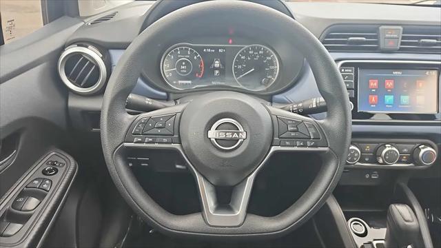 2023 Nissan Versa 1.6 SV Xtronic CVT