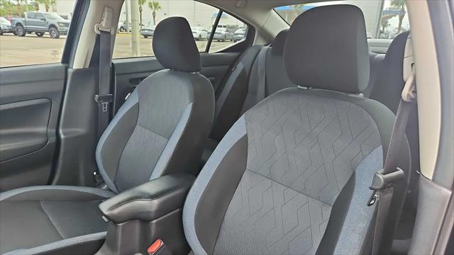 2023 Nissan Versa 1.6 SV Xtronic CVT