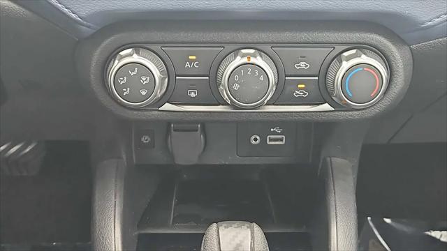2023 Nissan Versa 1.6 SV Xtronic CVT