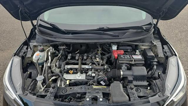 2023 Nissan Versa 1.6 SV Xtronic CVT