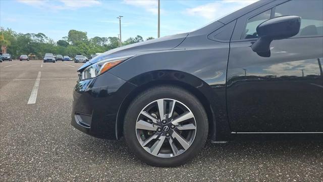 2023 Nissan Versa 1.6 SV Xtronic CVT