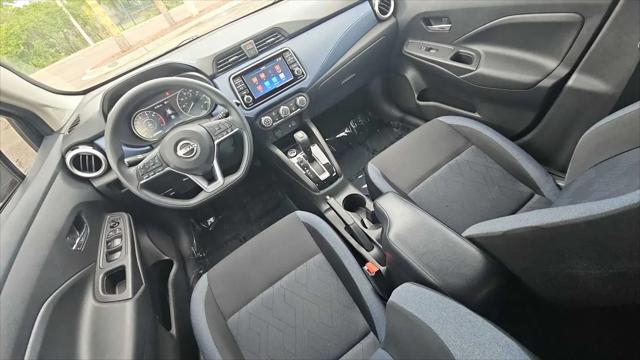 2023 Nissan Versa 1.6 SV Xtronic CVT
