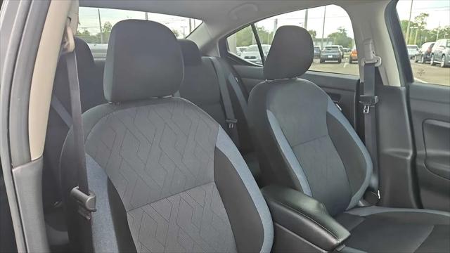 2023 Nissan Versa 1.6 SV Xtronic CVT