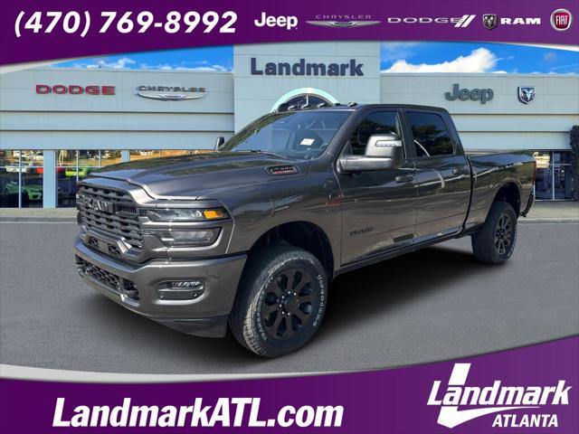 2026 RAM Ram 2500 RAM 2500 BIG HORN CREW CAB 4X4 64 BOX