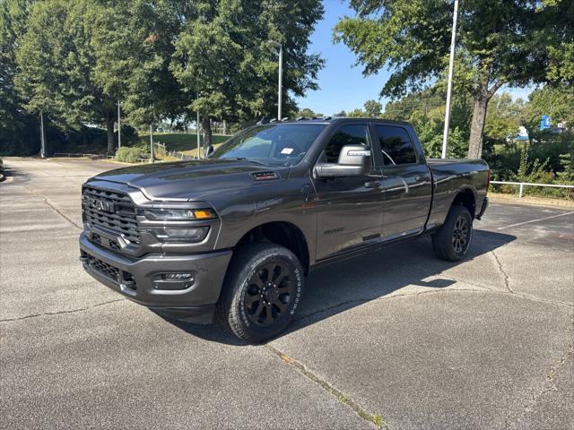 2026 RAM Ram 2500 RAM 2500 BIG HORN CREW CAB 4X4 64 BOX