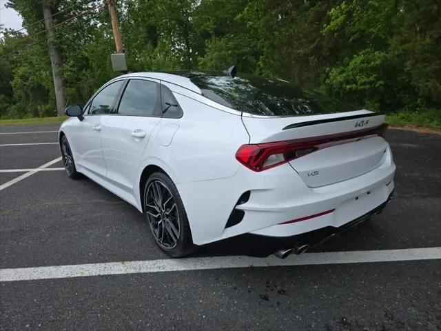2024 Kia K5 GT