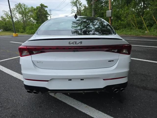 2024 Kia K5 GT