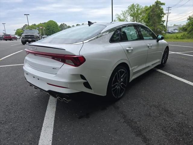 2024 Kia K5 GT