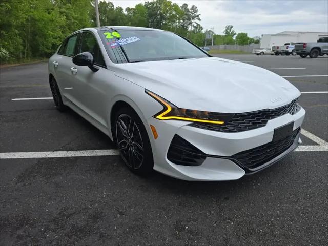 2024 Kia K5 GT