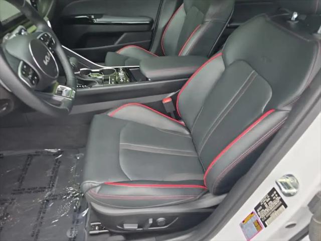 2024 Kia K5 GT