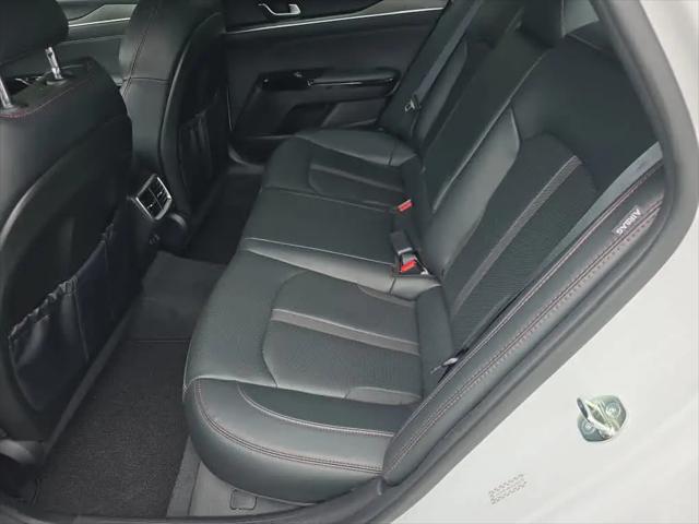 2024 Kia K5 GT