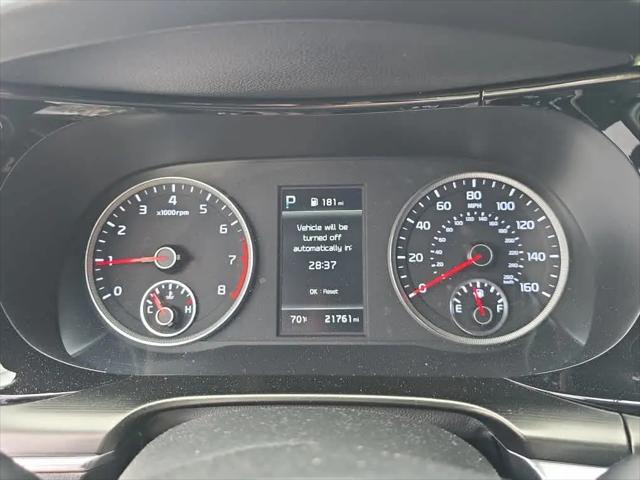 2024 Kia K5 GT
