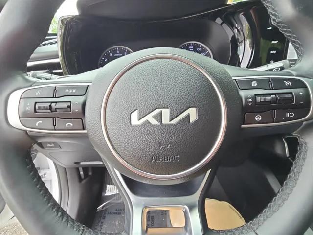2024 Kia K5 GT