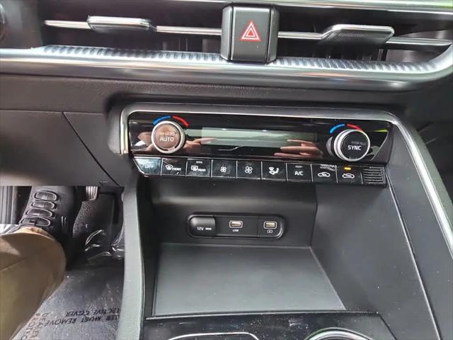 2024 Kia K5 GT