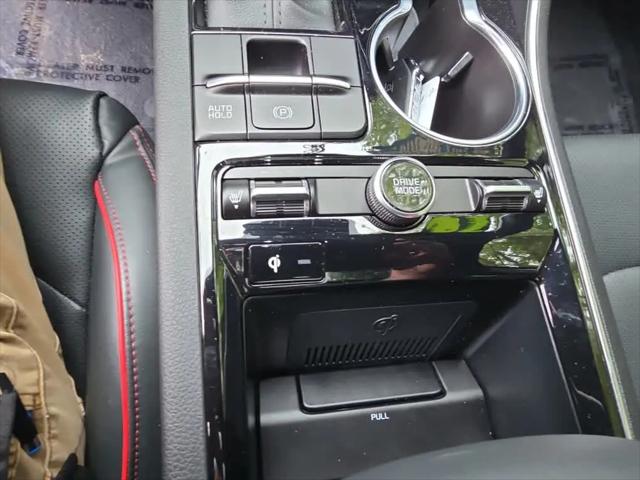 2024 Kia K5 GT