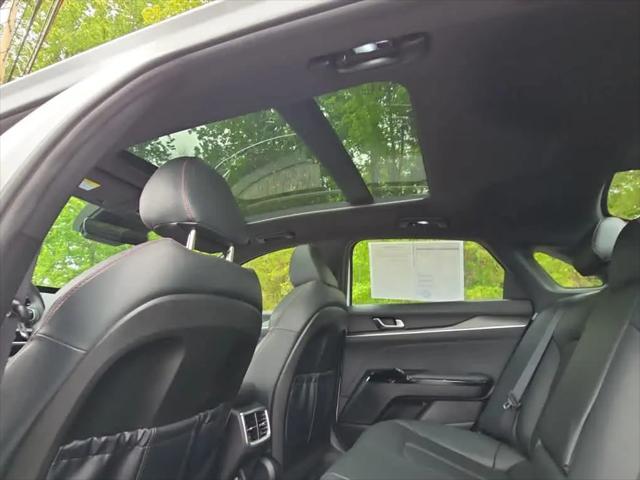 2024 Kia K5 GT