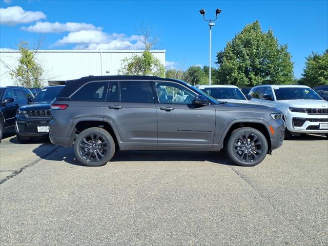 2026 Jeep Grand Cherokee GRAND CHEROKEE LIMITED RESERVE 4X4 2026 Jeep Grand Cherokee GRAND CHEROKEE LIMITED RESERVE 4X4