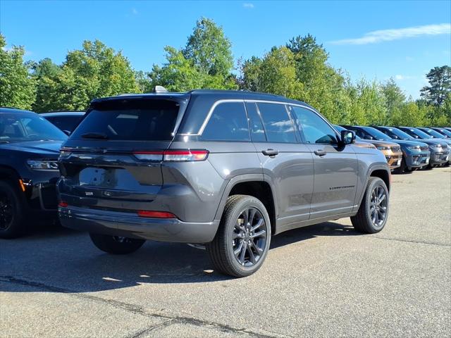 2026 Jeep Grand Cherokee GRAND CHEROKEE LIMITED RESERVE 4X4 2026 Jeep Grand Cherokee GRAND CHEROKEE LIMITED RESERVE 4X4