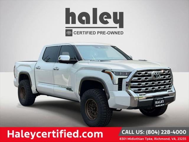 2023 Toyota Tundra 1794 Edition for sale in Richmond, VA