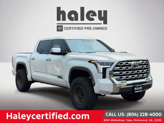 2023 Toyota Tundra 1794 Edition for sale in Richmond, VA