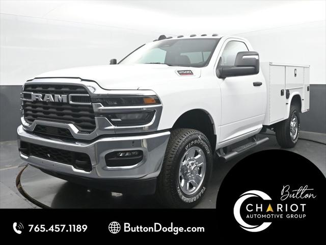 2026 RAM Ram 2500 RAM 2500 TRADESMAN REGULAR CAB 4X4 8 BOX