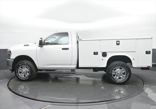 2026 RAM Ram 2500 RAM 2500 TRADESMAN REGULAR CAB 4X4 8 BOX