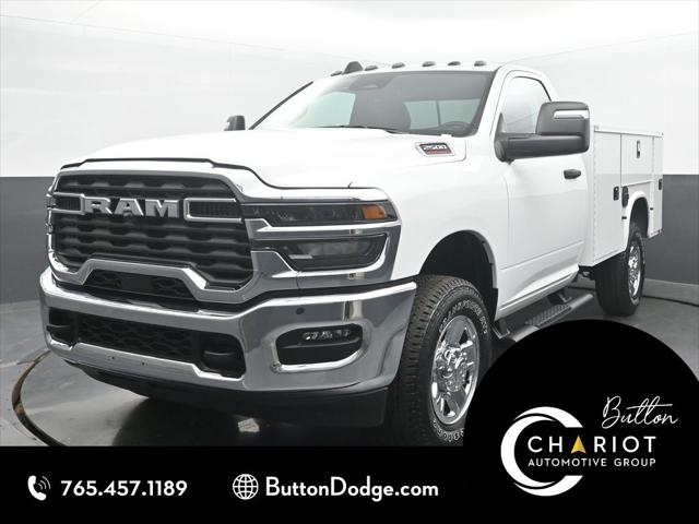 2026 RAM Ram 2500 RAM 2500 TRADESMAN REGULAR CAB 4X4 8 BOX