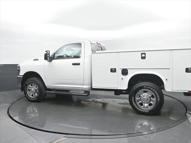 2026 RAM Ram 2500 RAM 2500 TRADESMAN REGULAR CAB 4X4 8 BOX