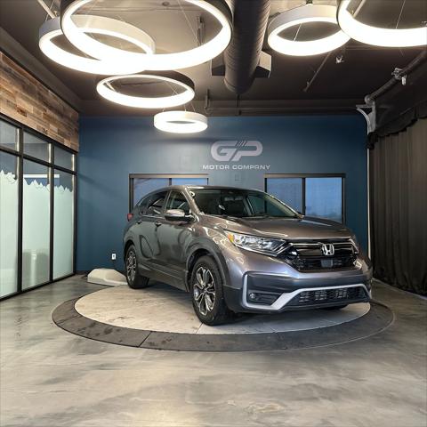 2021 Honda CR-V 2WD EX-L for sale in Kaysville, UT
