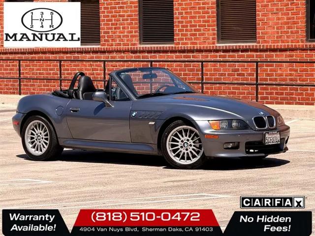 2001 BMW Z3 3.0i for sale in Sherman Oaks, CA