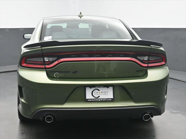 2023 Dodge Charger GT AWD
