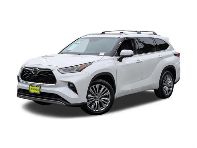 2023 Toyota Highlander Platinum for sale in El Cajon, CA
