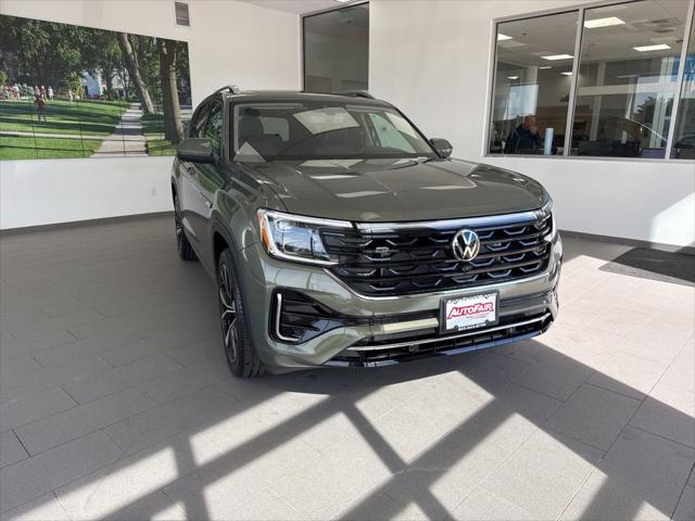 2026 Volkswagen Atlas SEL Premium R-Line for sale in Merrimack, NH