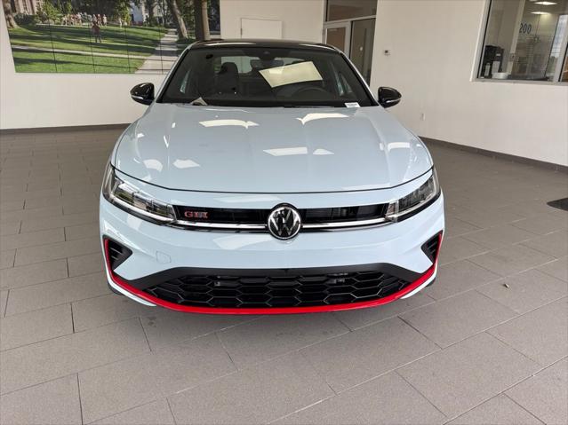 2026 Volkswagen Jetta GLI Autobahn