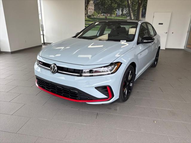 2026 Volkswagen Jetta GLI Autobahn