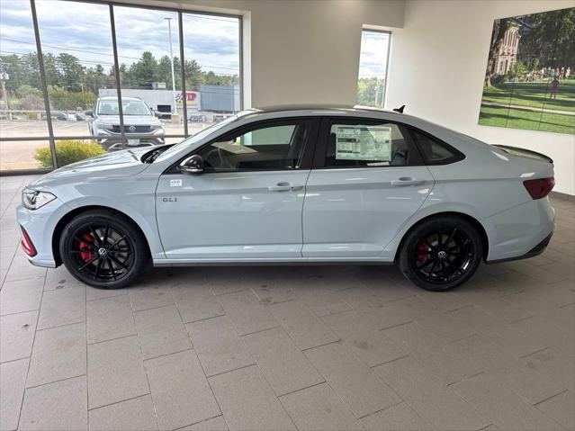 2026 Volkswagen Jetta GLI Autobahn