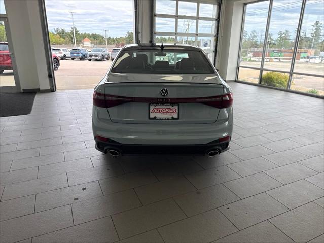 2026 Volkswagen Jetta GLI Autobahn