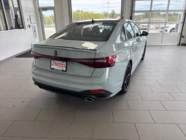 2026 Volkswagen Jetta GLI Autobahn