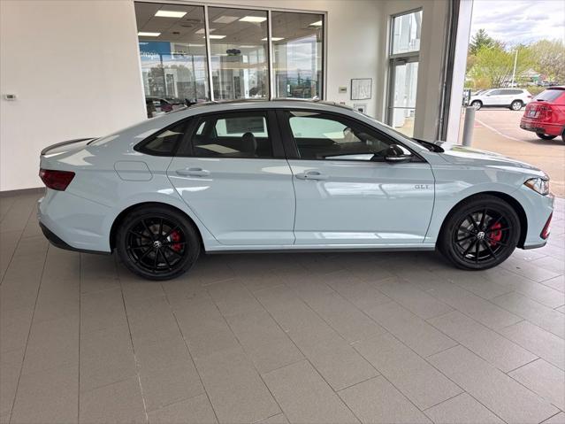 2026 Volkswagen Jetta GLI Autobahn
